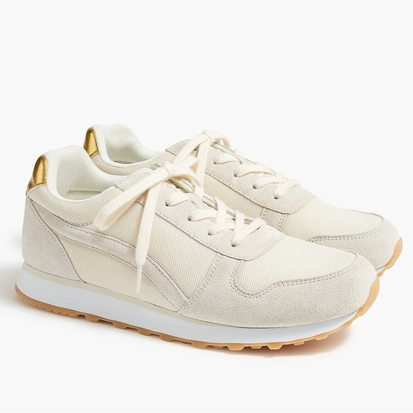 J. Crew Shoes - J Crew City Sneakers - Size 8 - G74-5